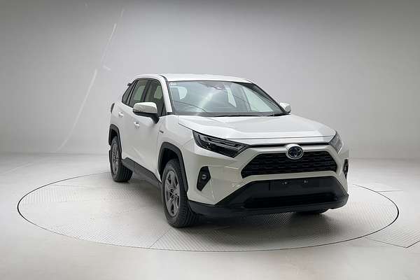 2024 Toyota RAV4 GX AXAH52R