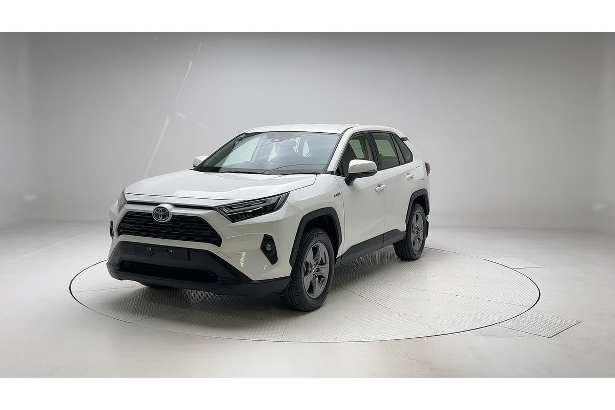 2024 Toyota RAV4 GX AXAH52R