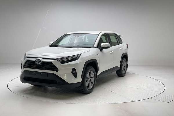 2024 Toyota RAV4 GX AXAH52R