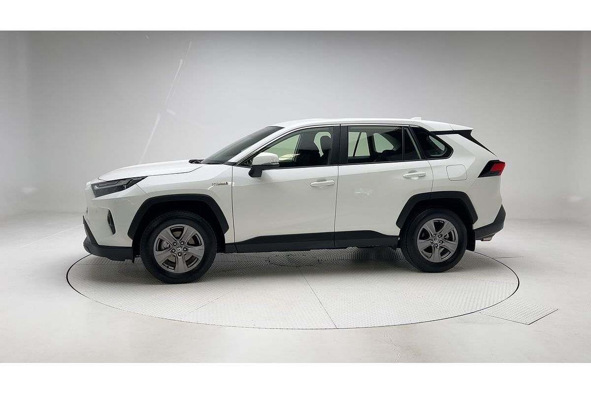 2024 Toyota RAV4 GX AXAH52R