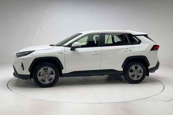 2024 Toyota RAV4 GX AXAH52R