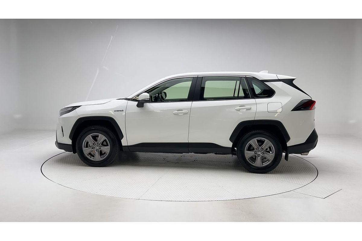 2024 Toyota RAV4 GX AXAH52R