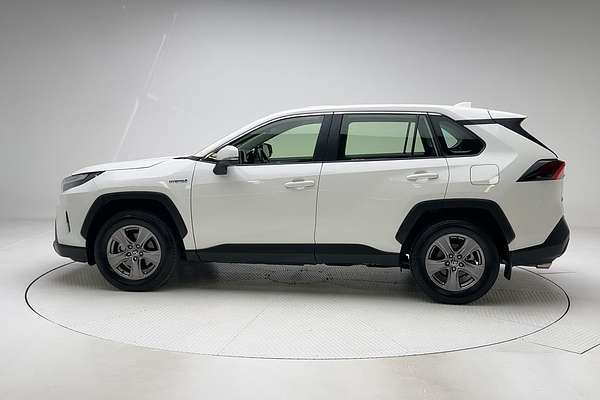 2024 Toyota RAV4 GX AXAH52R