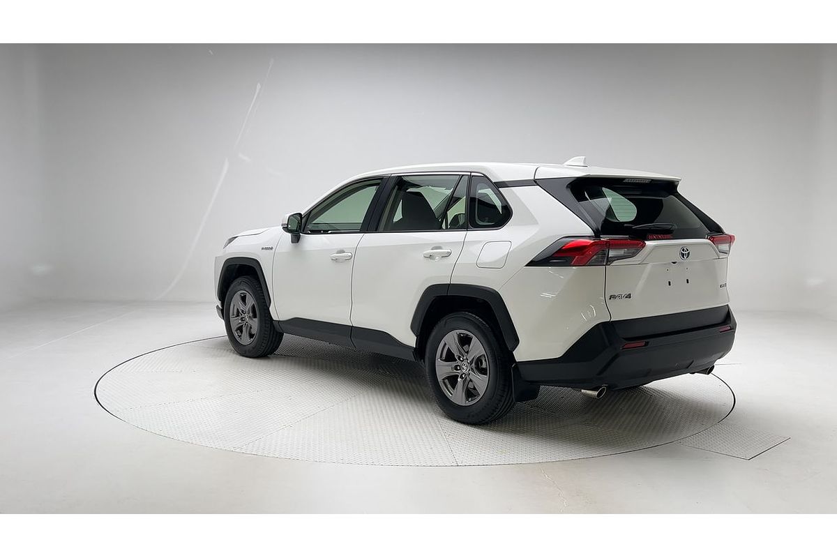 2024 Toyota RAV4 GX AXAH52R