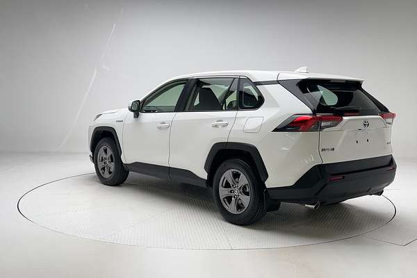2024 Toyota RAV4 GX AXAH52R