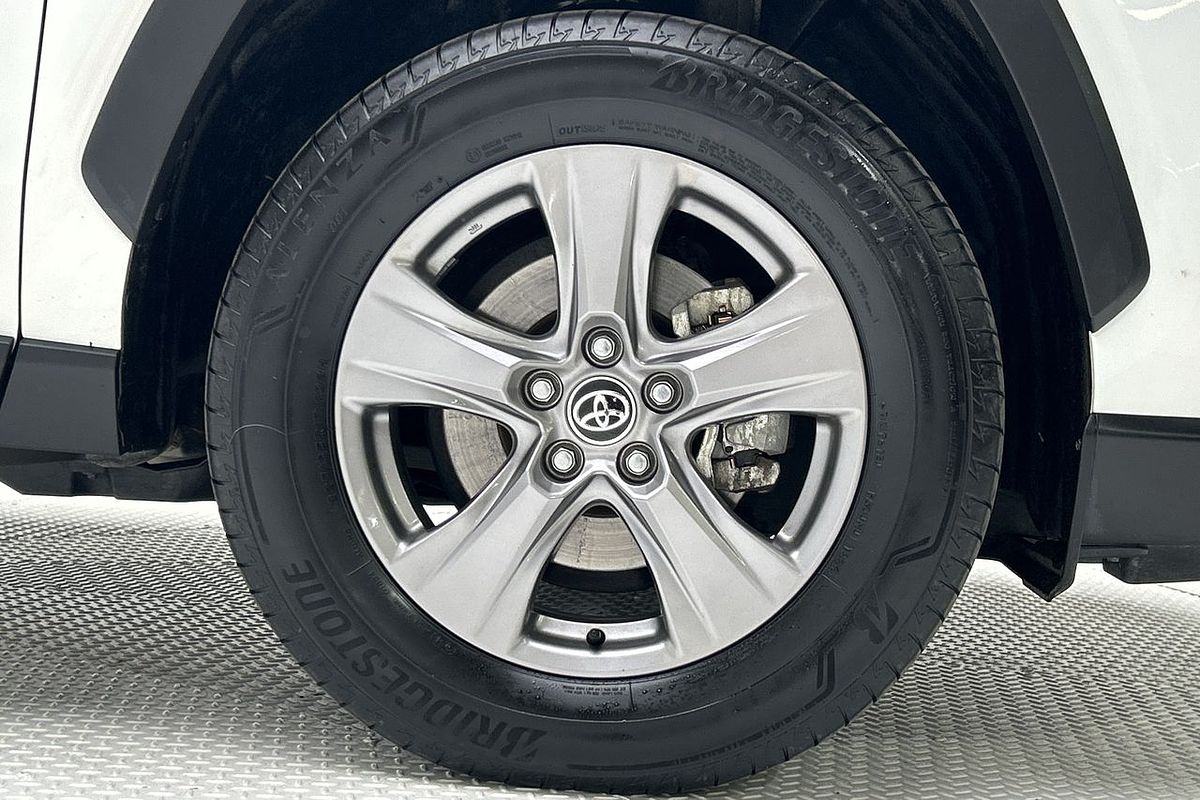 2024 Toyota RAV4 GX AXAH52R