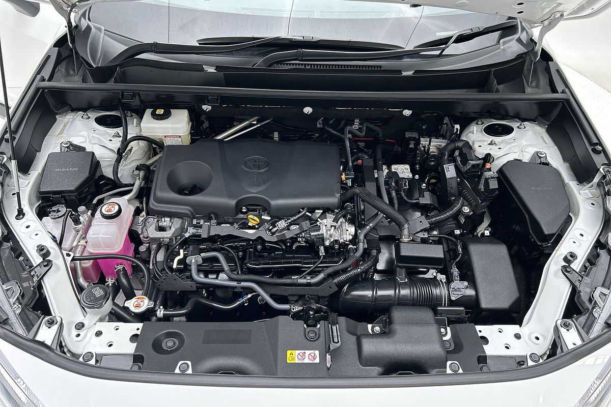 2024 Toyota RAV4 GX AXAH52R