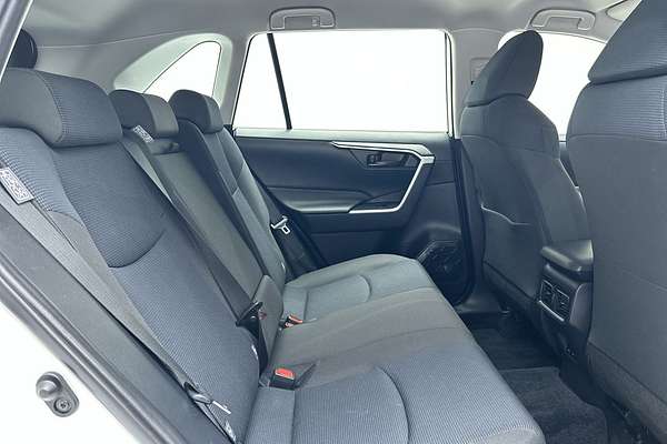 2024 Toyota RAV4 GX AXAH52R