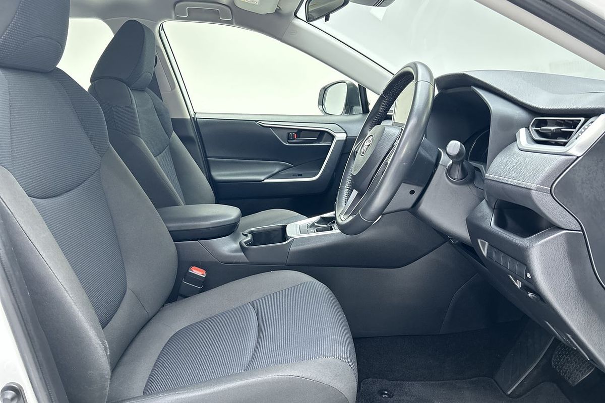 2024 Toyota RAV4 GX AXAH52R