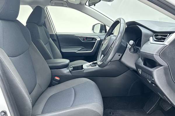 2024 Toyota RAV4 GX AXAH52R