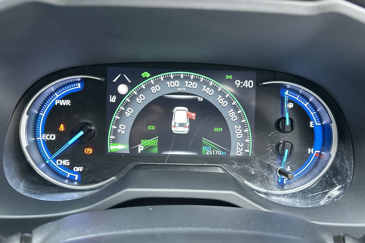 2024 Toyota RAV4 GX AXAH52R