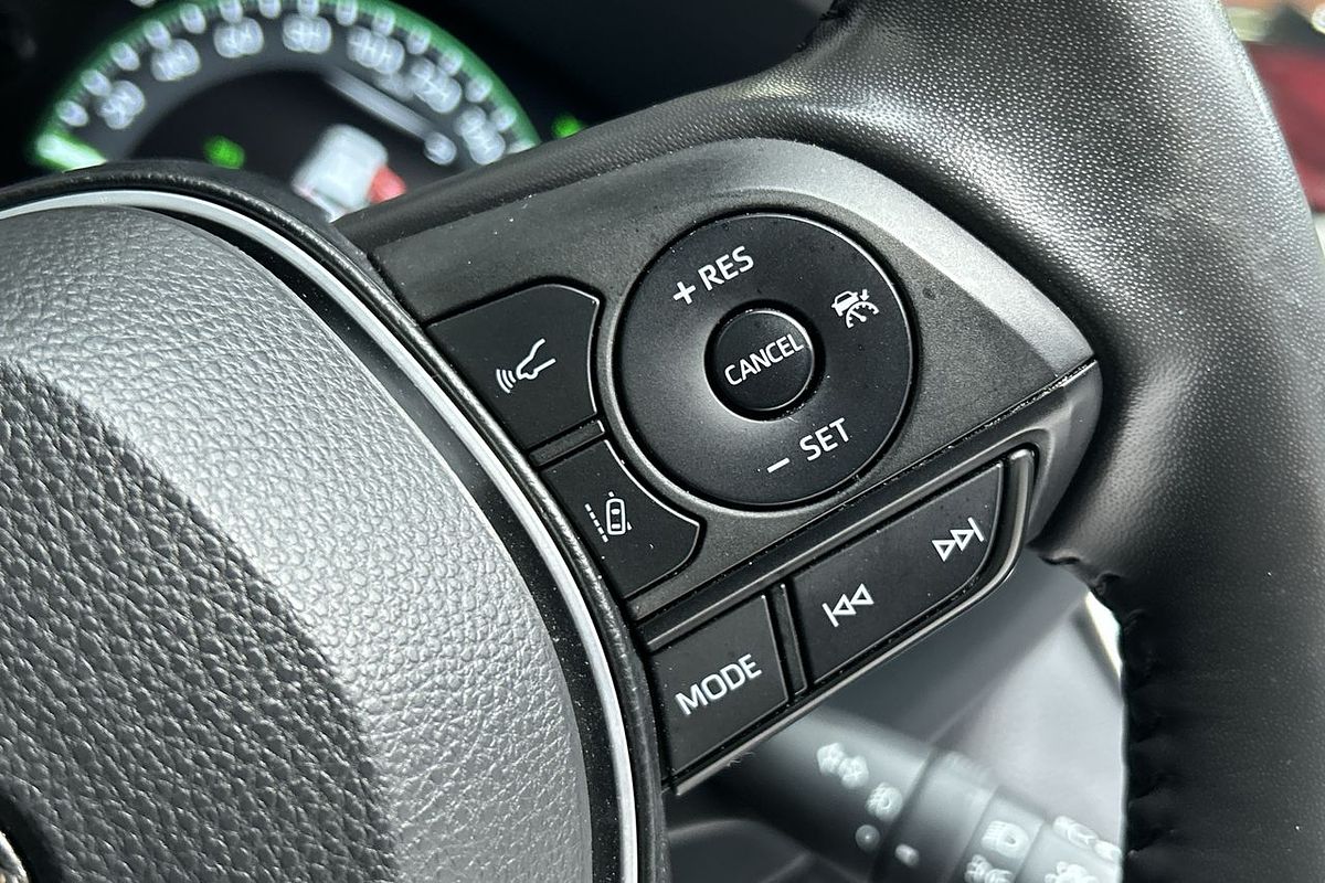 2024 Toyota RAV4 GX AXAH52R