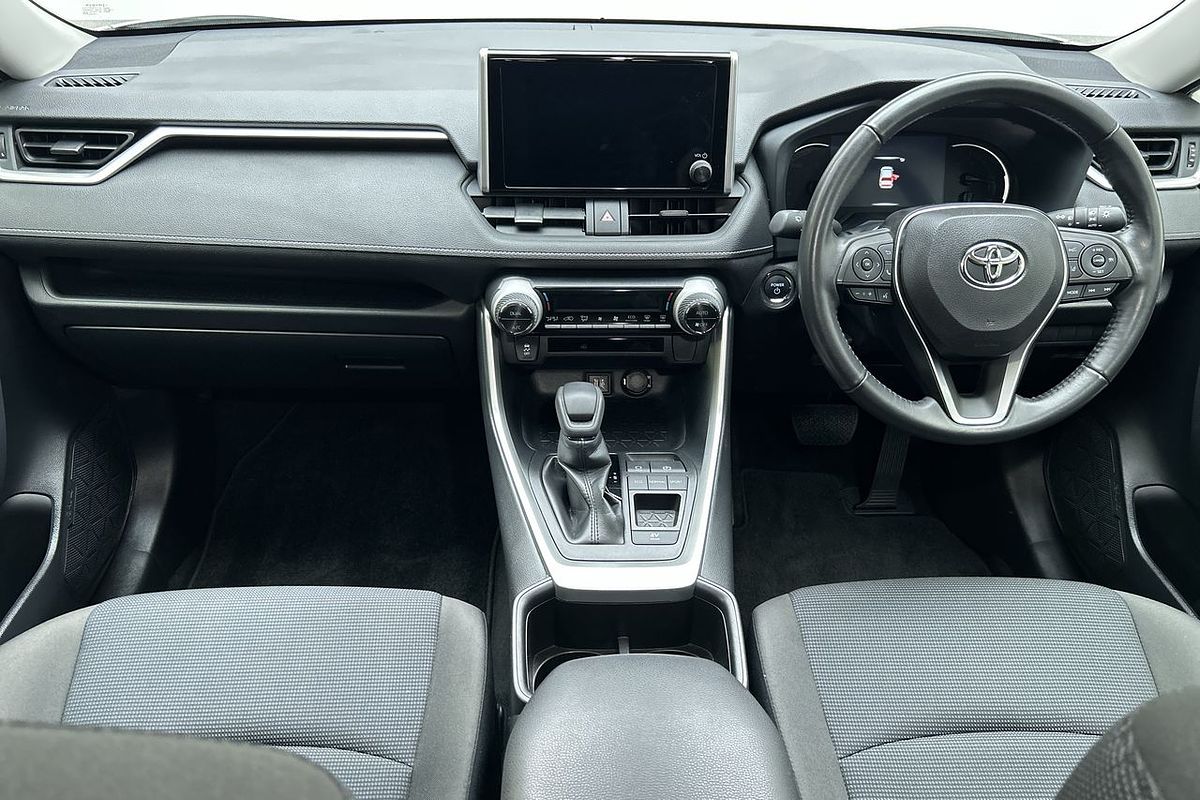 2024 Toyota RAV4 GX AXAH52R