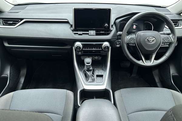 2024 Toyota RAV4 GX AXAH52R