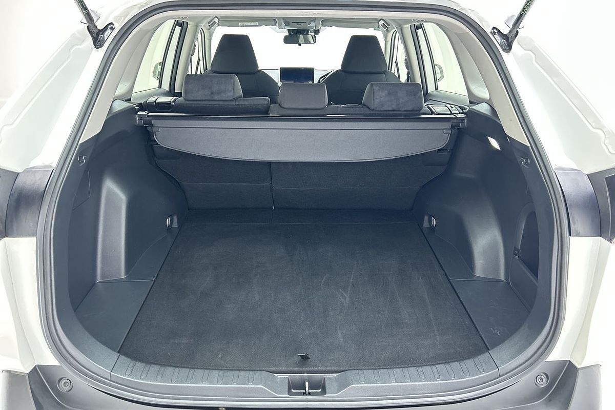 2024 Toyota RAV4 GX AXAH52R