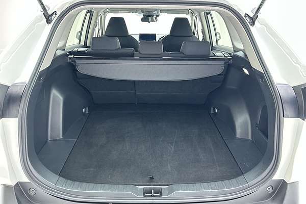2024 Toyota RAV4 GX AXAH52R
