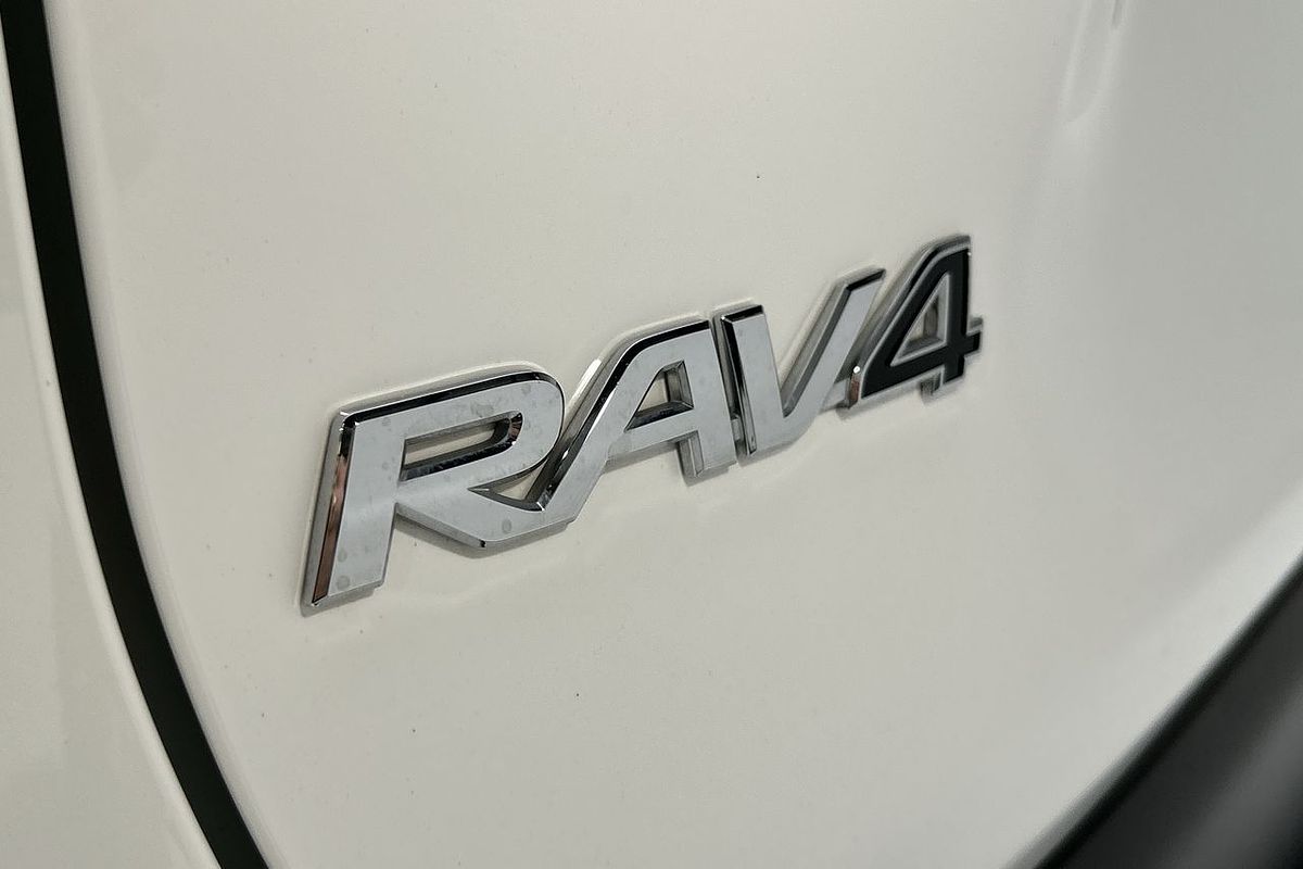 2024 Toyota RAV4 GX AXAH52R
