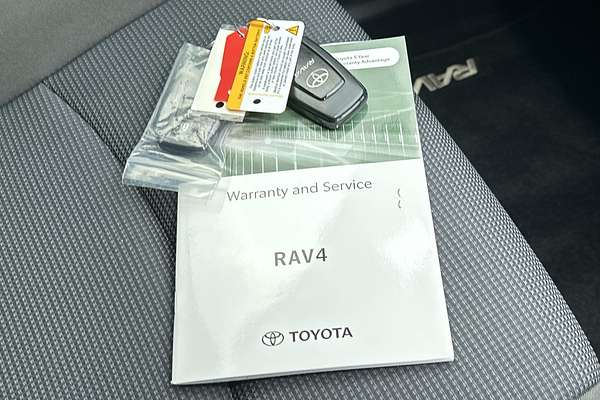 2024 Toyota RAV4 GX AXAH52R