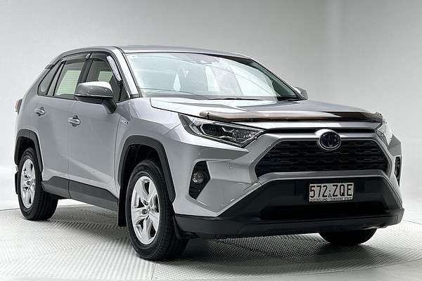 2020 Toyota RAV4 GX AXAH52R