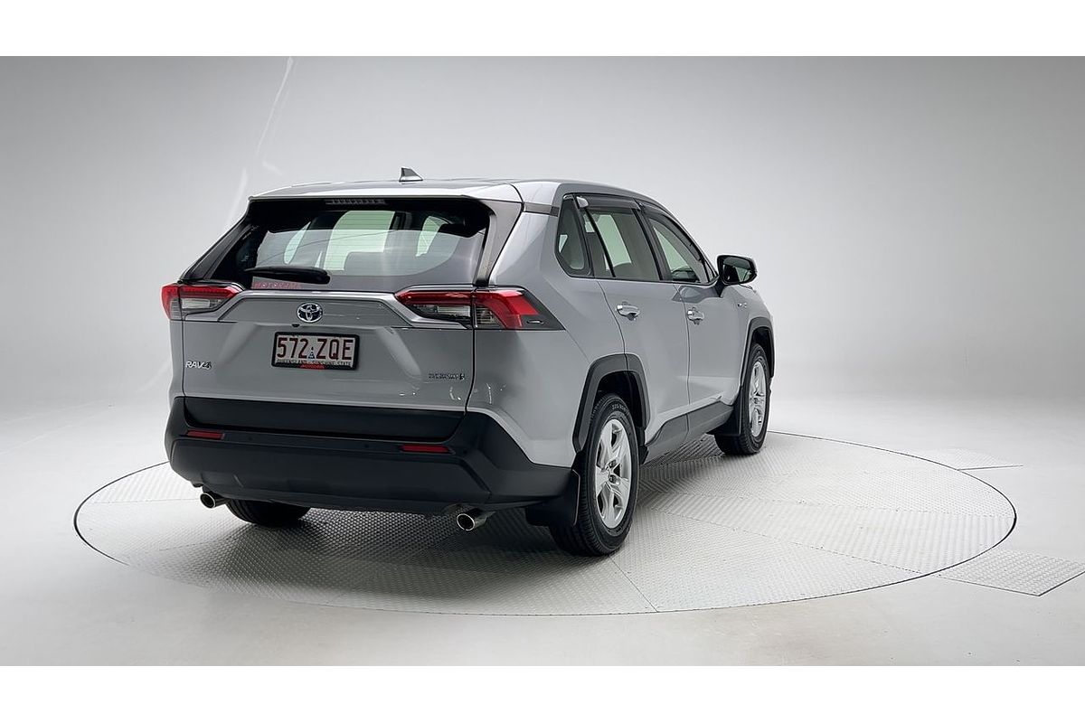 2020 Toyota RAV4 GX AXAH52R