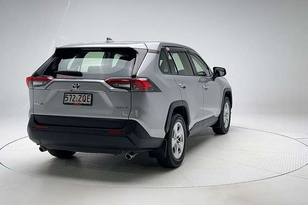 2020 Toyota RAV4 GX AXAH52R