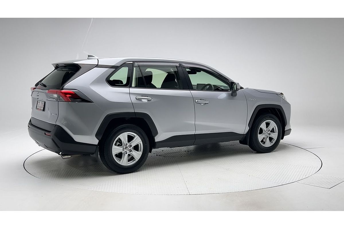 2020 Toyota RAV4 GX AXAH52R