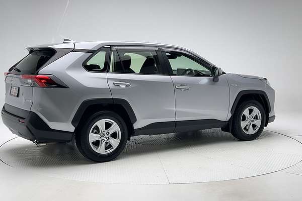 2020 Toyota RAV4 GX AXAH52R