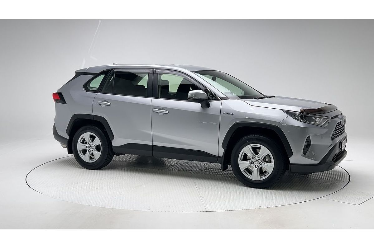 2020 Toyota RAV4 GX AXAH52R