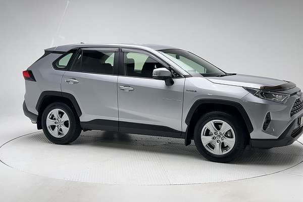 2020 Toyota RAV4 GX AXAH52R