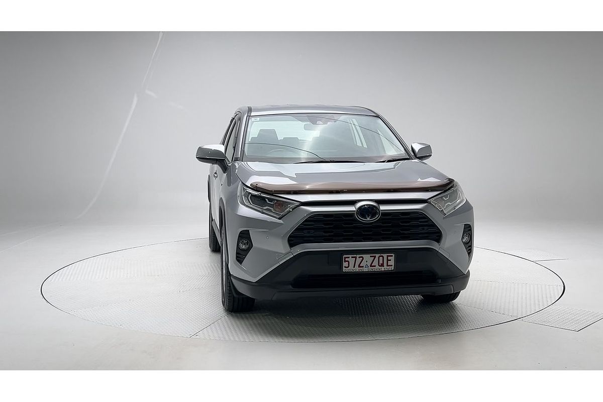 2020 Toyota RAV4 GX AXAH52R