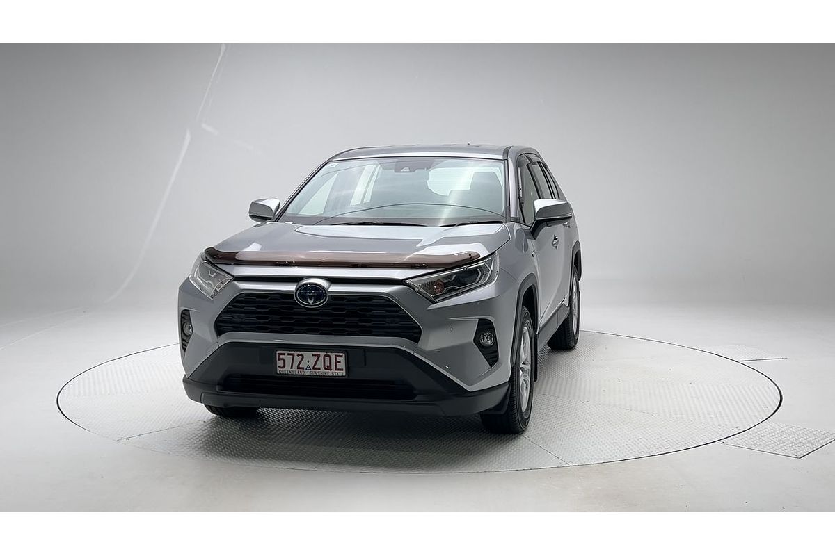 2020 Toyota RAV4 GX AXAH52R