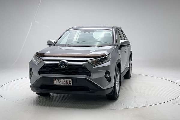 2020 Toyota RAV4 GX AXAH52R