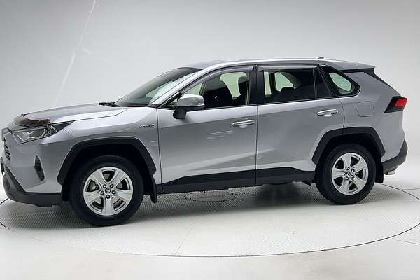 2020 Toyota RAV4 GX AXAH52R
