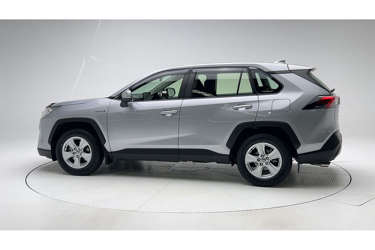 2020 Toyota RAV4 GX AXAH52R