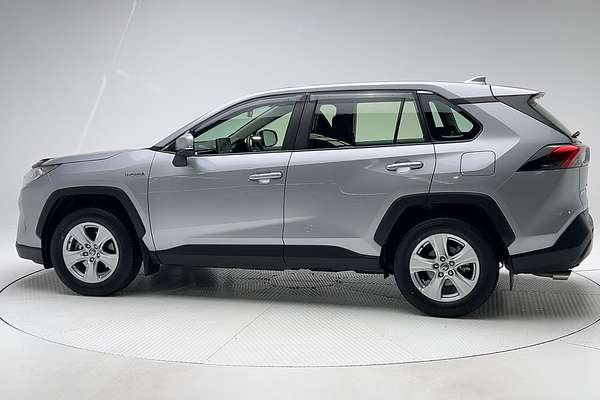2020 Toyota RAV4 GX AXAH52R