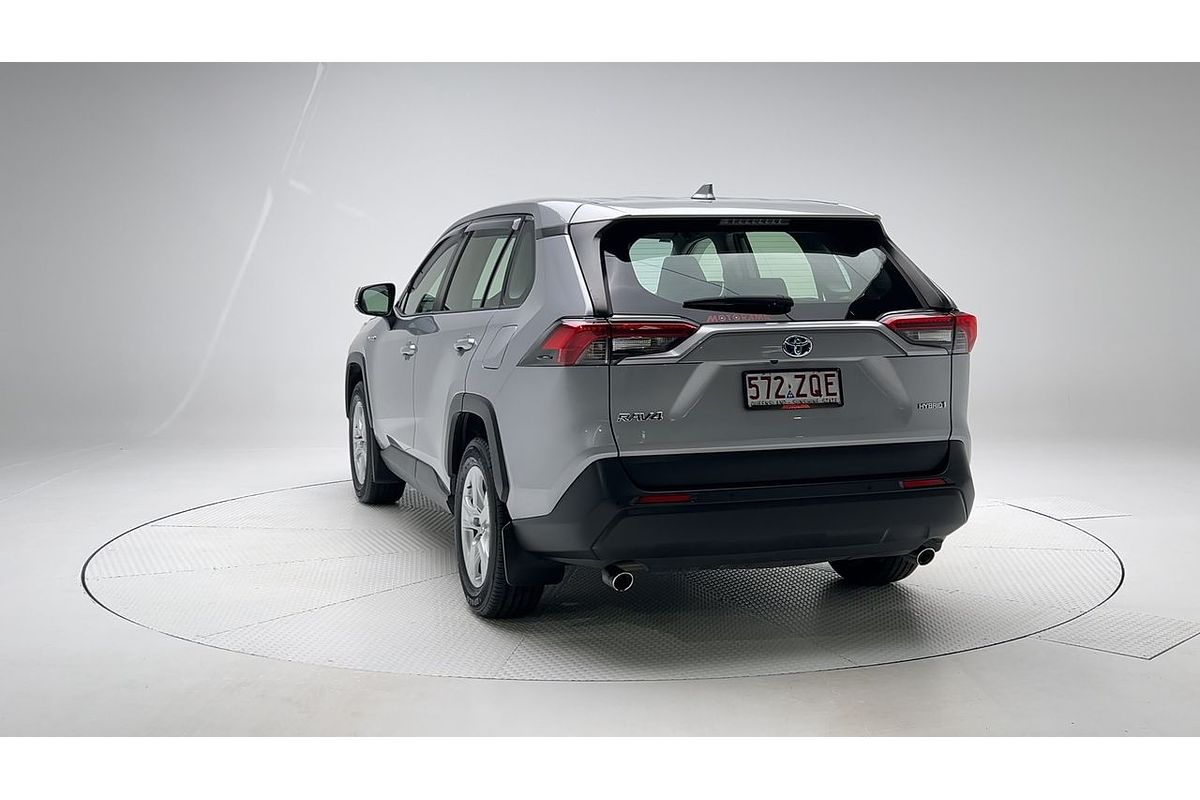 2020 Toyota RAV4 GX AXAH52R