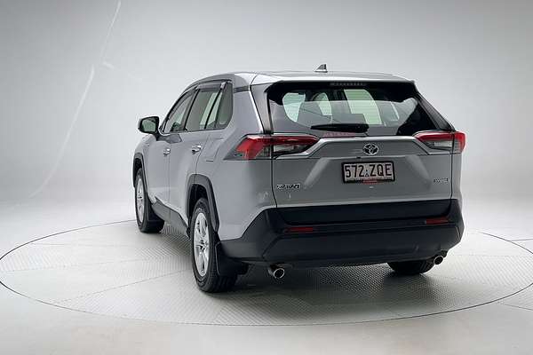 2020 Toyota RAV4 GX AXAH52R