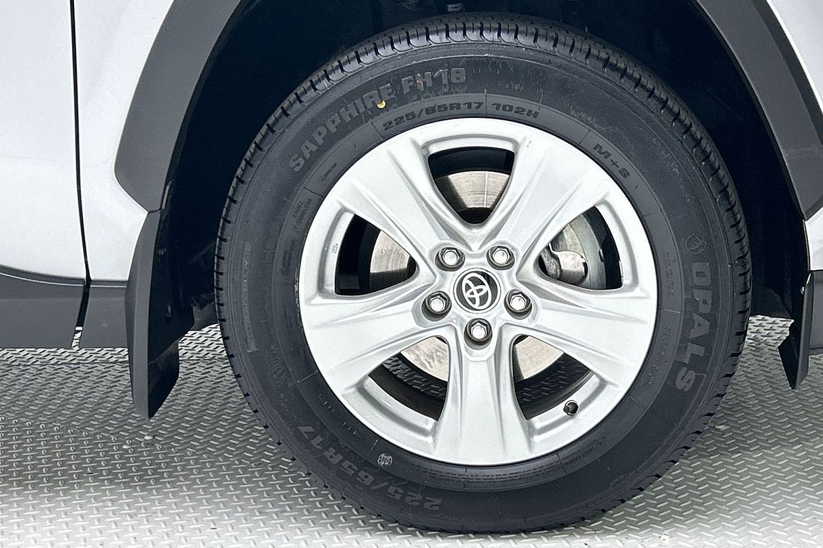 2020 Toyota RAV4 GX AXAH52R