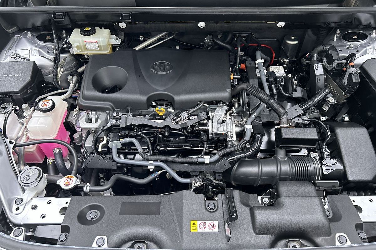 2020 Toyota RAV4 GX AXAH52R