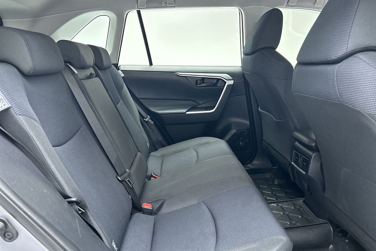2020 Toyota RAV4 GX AXAH52R