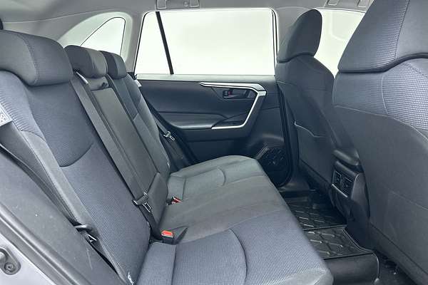 2020 Toyota RAV4 GX AXAH52R