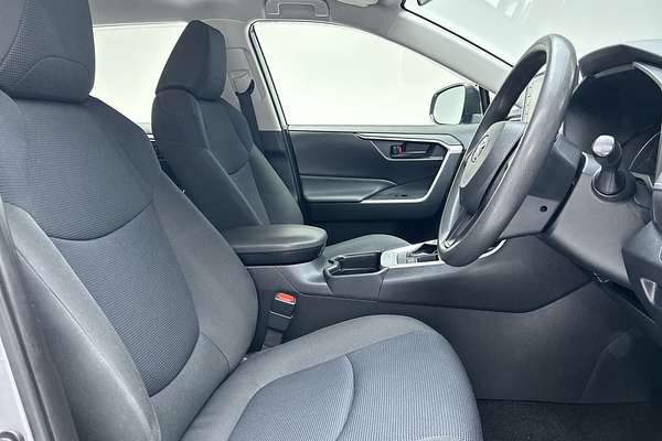 2020 Toyota RAV4 GX AXAH52R