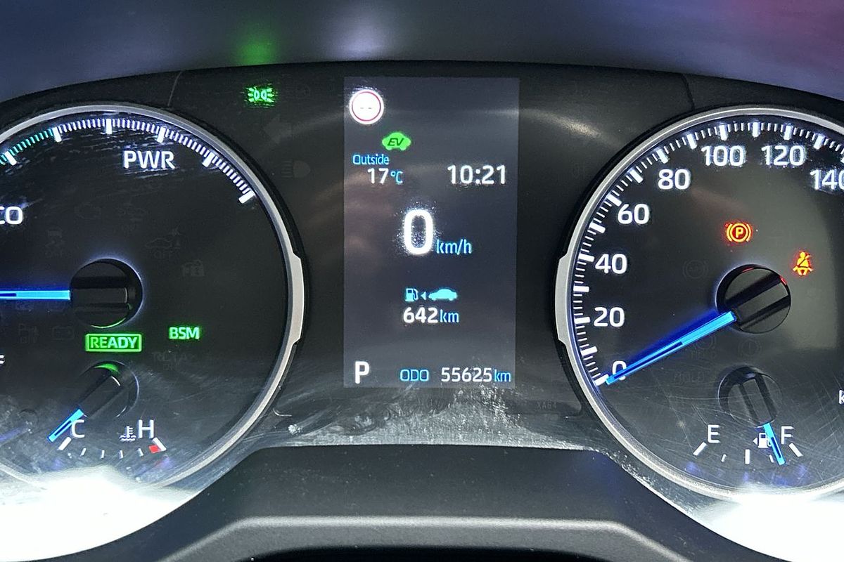 2020 Toyota RAV4 GX AXAH52R