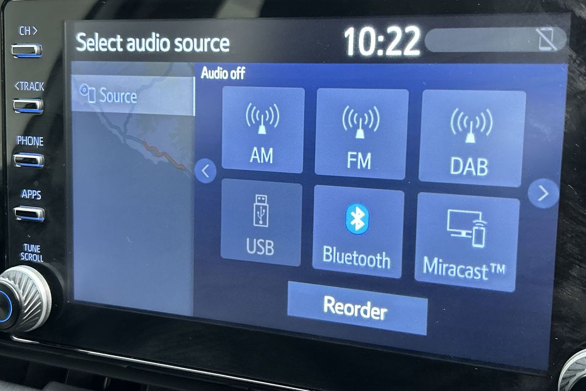 2020 Toyota RAV4 GX AXAH52R