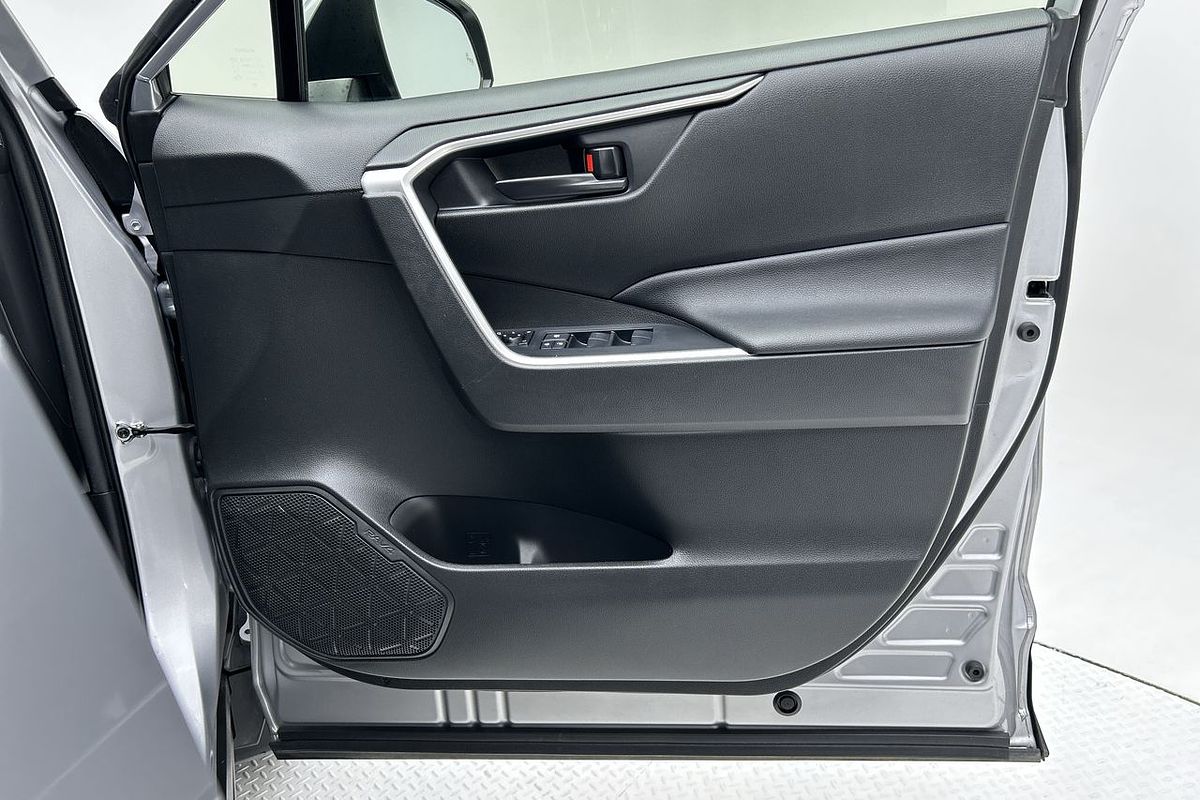 2020 Toyota RAV4 GX AXAH52R