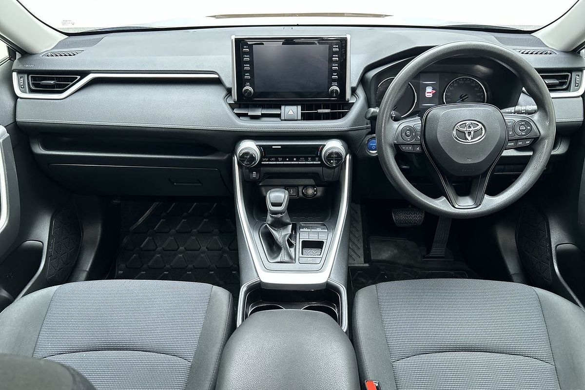2020 Toyota RAV4 GX AXAH52R