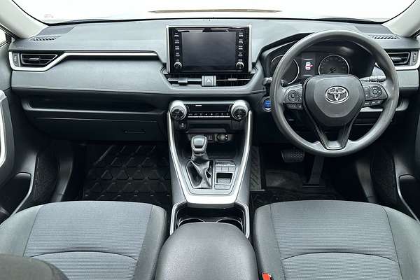 2020 Toyota RAV4 GX AXAH52R