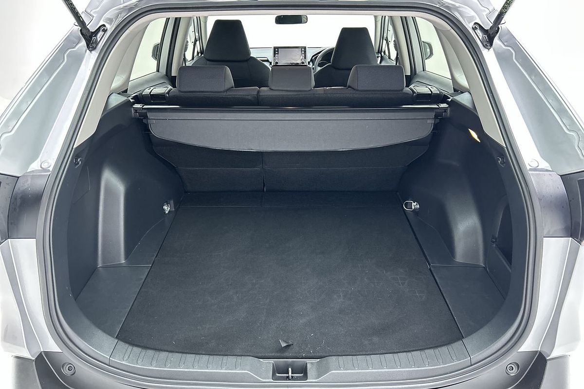 2020 Toyota RAV4 GX AXAH52R