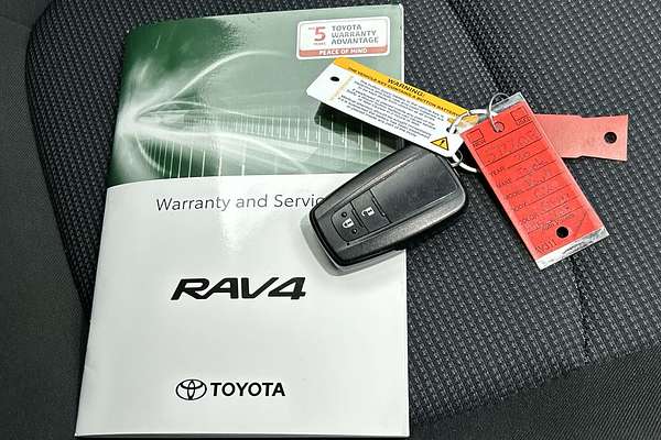 2020 Toyota RAV4 GX AXAH52R