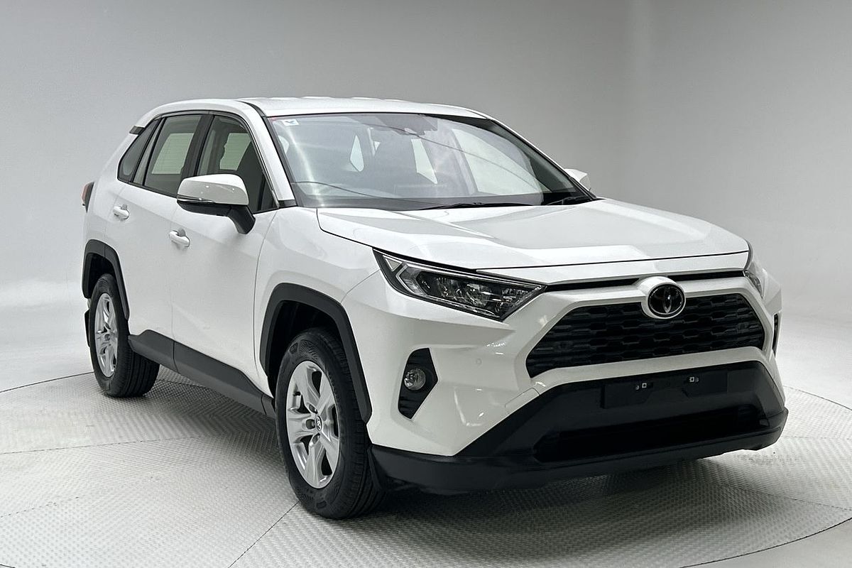 2021 Toyota RAV4 GX MXAA52R